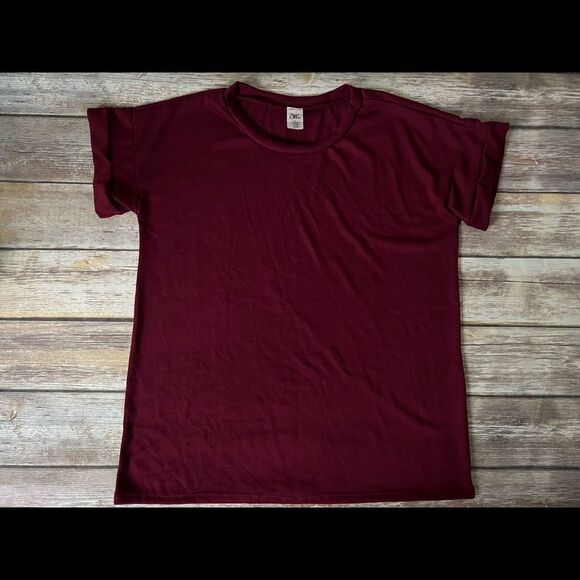 MerlotāSweaterĀ Teeā
 - Picture 1 of 4